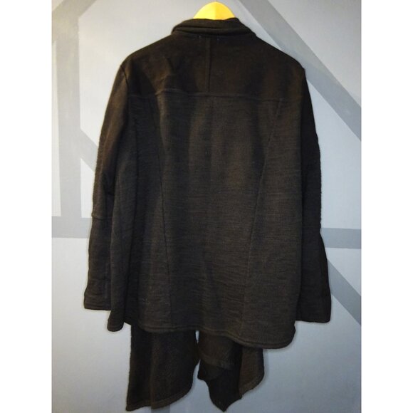 Preloved wrap cardigan - Picture 3 of 7